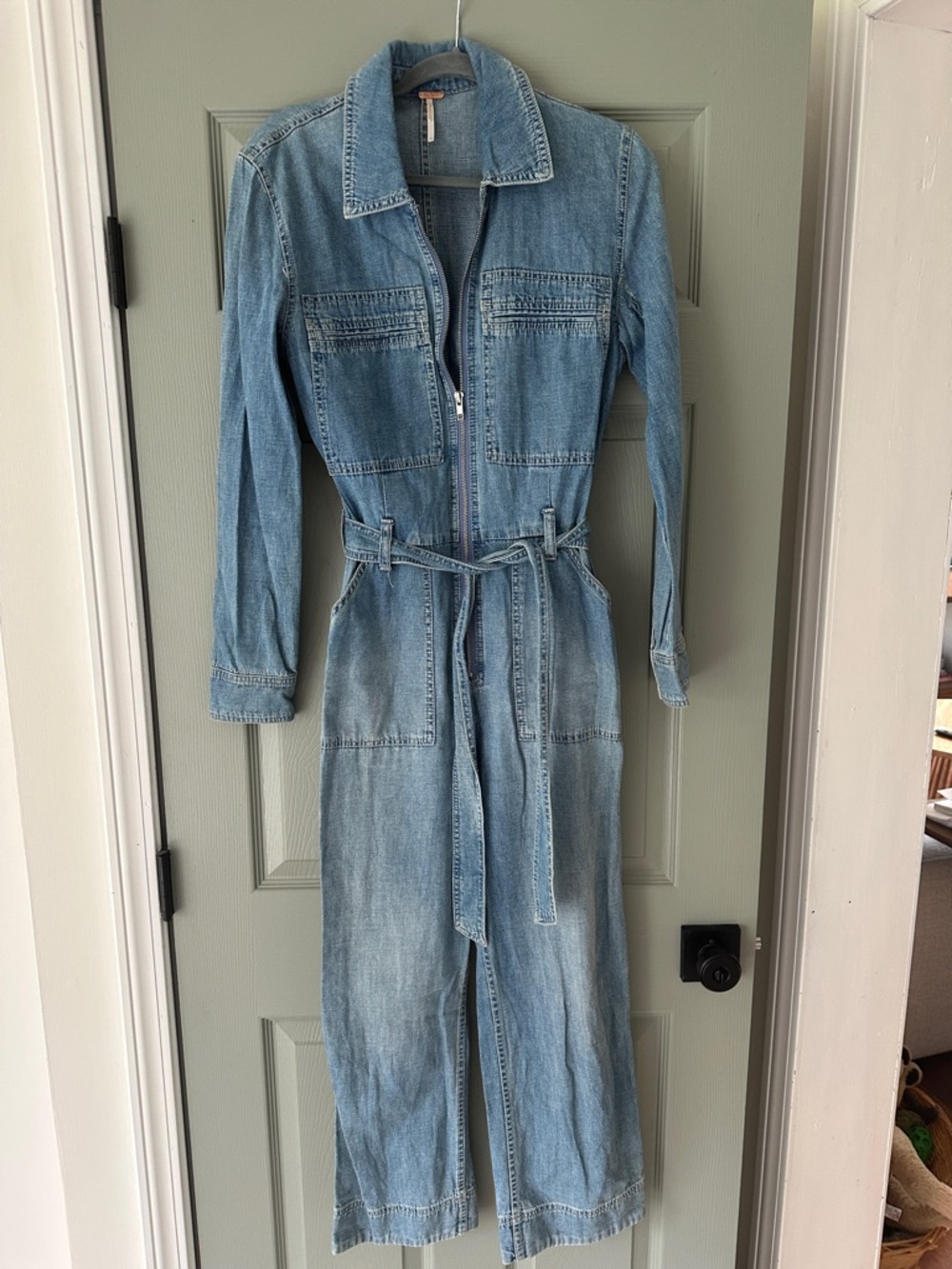 Free People Jumpsuit